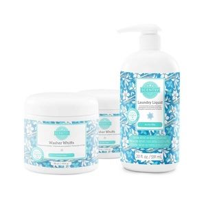 Scentsy Washer whiffs